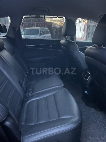 Kia Sorento 2018, 141,000 km - 2.0 l - Bakı