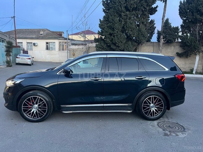 Kia Sorento 2018, 141,000 km - 2.0 l - Bakı