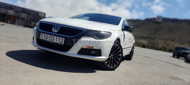Volkswagen Passat CC 2009, 215,000 km - 3.6 l - Bakı