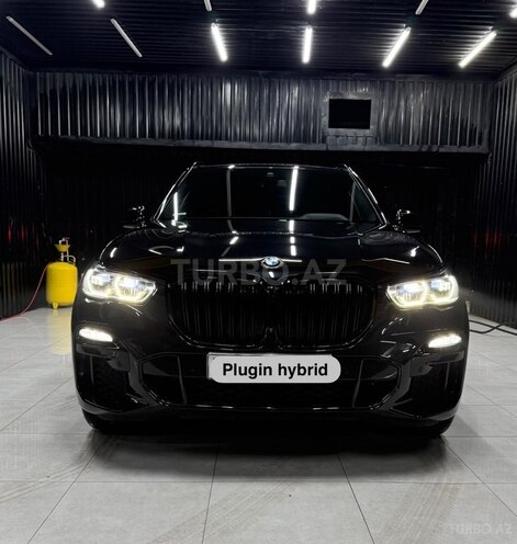 BMW X5 2020, 74,000 km - 3.0 l - Bakı