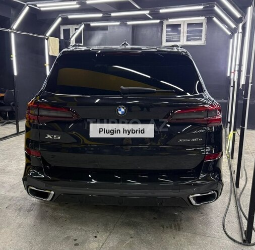 BMW X5 2020, 74,000 km - 3.0 l - Bakı