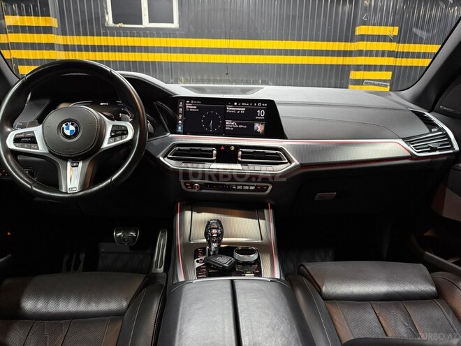 BMW X5 2020, 74,000 km - 3.0 l - Bakı