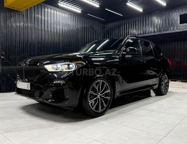 BMW X5 2020, 74,000 km - 3.0 l - Bakı