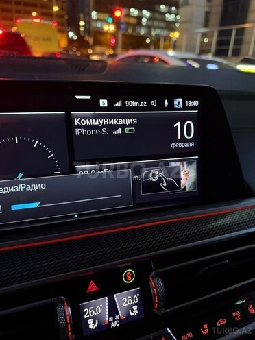 BMW X5 2020, 74,000 km - 3.0 l - Bakı