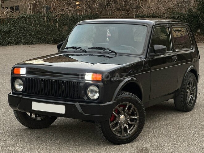LADA (VAZ) Niva 2016, 161,000 km - 1.7 l - Bakı