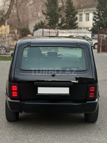LADA (VAZ) Niva 2016, 161,000 km - 1.7 l - Bakı