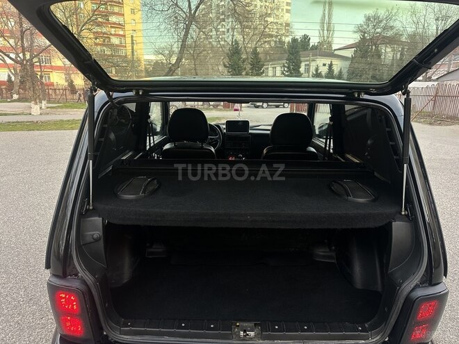 LADA (VAZ) Niva 2016, 161,000 km - 1.7 l - Bakı