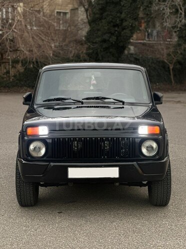 LADA (VAZ) Niva 2016, 161,000 km - 1.7 l - Bakı