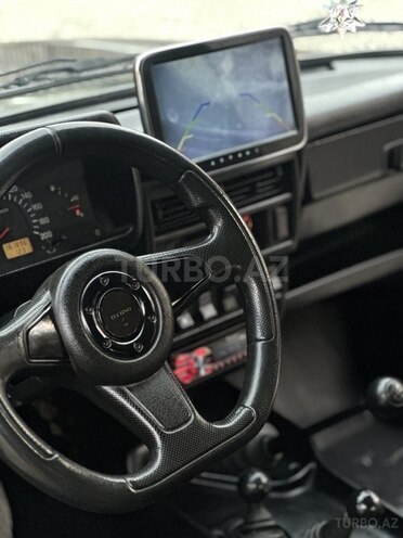 LADA (VAZ) Niva 2016, 161,000 km - 1.7 l - Bakı
