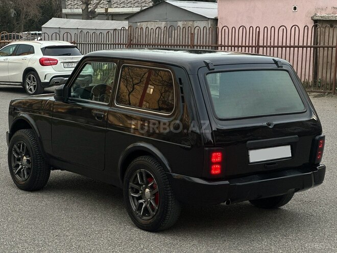 LADA (VAZ) Niva 2016, 161,000 km - 1.7 l - Bakı