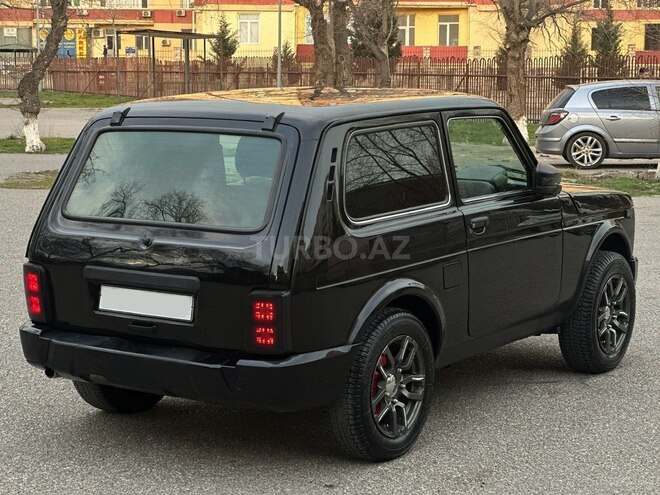 LADA (VAZ) Niva 2016, 161,000 km - 1.7 l - Bakı