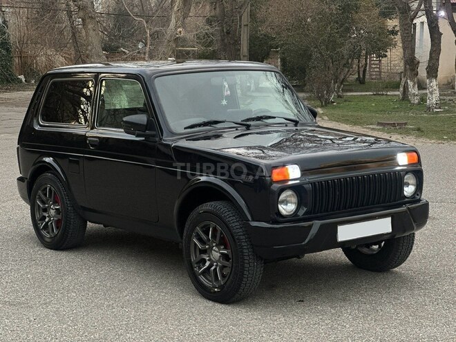 LADA (VAZ) Niva 2016, 161,000 km - 1.7 l - Bakı