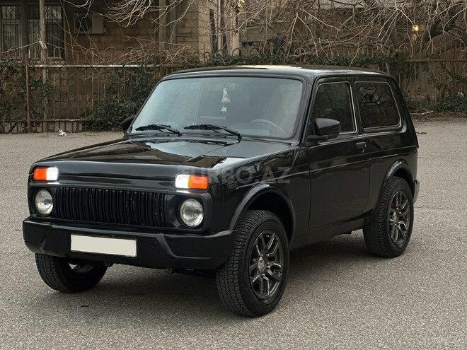 LADA (VAZ) Niva 2016, 161,000 km - 1.7 l - Bakı