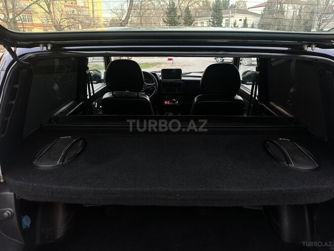 LADA (VAZ) Niva 2016, 161,000 km - 1.7 l - Bakı