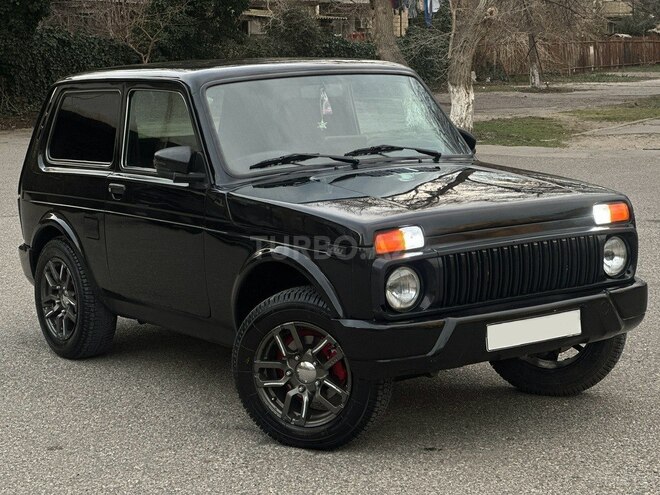 LADA (VAZ) Niva 2016, 161,000 km - 1.7 l - Bakı