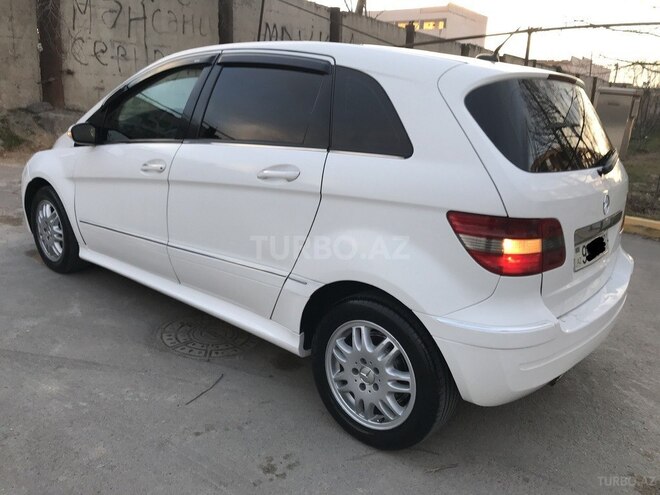 Mercedes B 170 2007, 224,000 km - 1.7 л - Sumqayıt