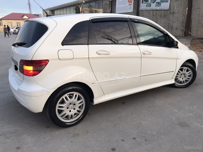 Mercedes B 170 2007, 224,000 km - 1.7 л - Sumqayıt
