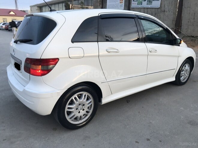 Mercedes B 170 2007, 224,000 km - 1.7 л - Sumqayıt