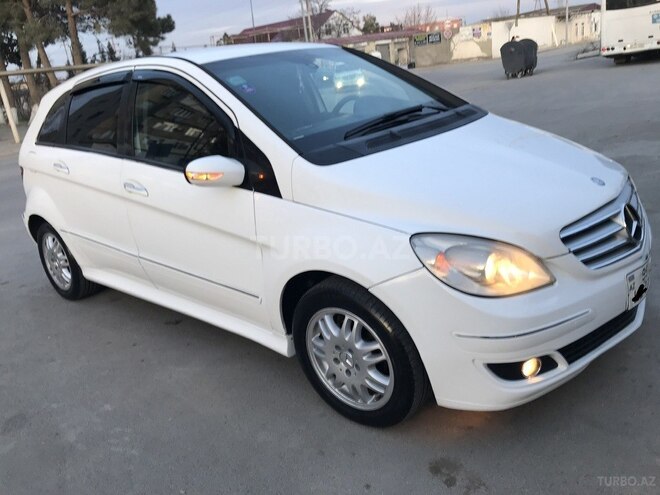 Mercedes B 170 2007, 224,000 km - 1.7 л - Sumqayıt