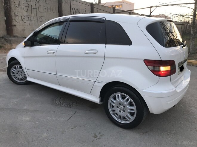 Mercedes B 170 2007, 224,000 km - 1.7 л - Sumqayıt