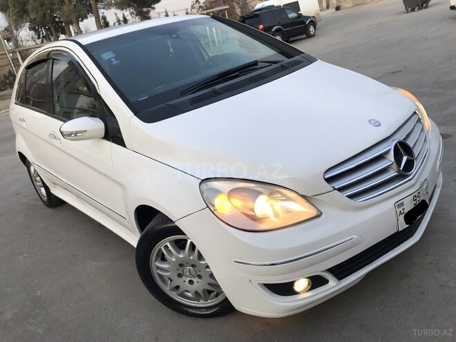 Mercedes B 170 2007, 224,000 km - 1.7 л - Sumqayıt