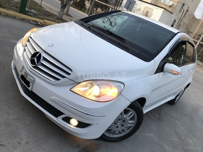 Mercedes B 170 2007, 224,000 km - 1.7 л - Sumqayıt