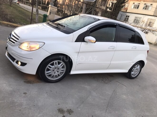 Mercedes B 170 2007, 224,000 km - 1.7 л - Sumqayıt