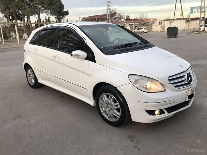 Mercedes B 170 2007, 224,000 km - 1.7 л - Sumqayıt