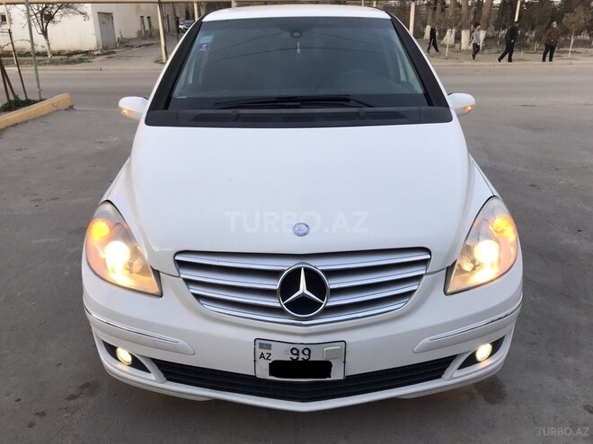 Mercedes B 170 2007, 224,000 km - 1.7 л - Sumqayıt