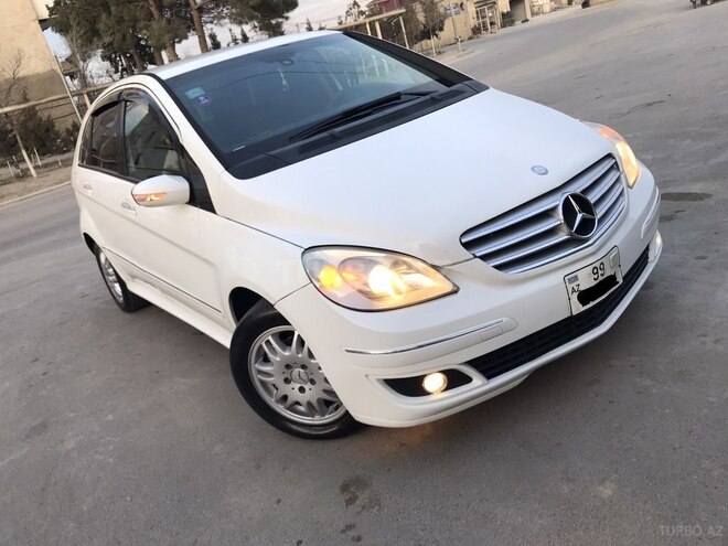 Mercedes B 170 2007, 224,000 km - 1.7 л - Sumqayıt