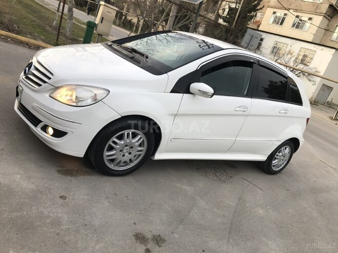 Mercedes B 170 2007, 224,000 km - 1.7 л - Sumqayıt