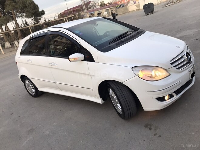Mercedes B 170 2007, 224,000 km - 1.7 л - Sumqayıt
