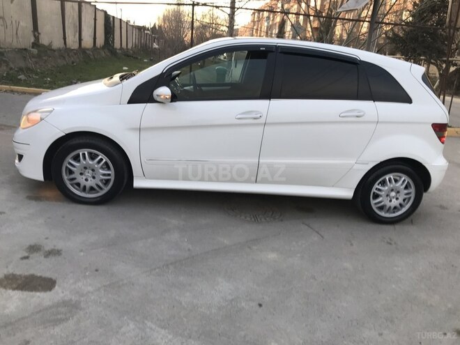 Mercedes B 170 2007, 224,000 km - 1.7 л - Sumqayıt
