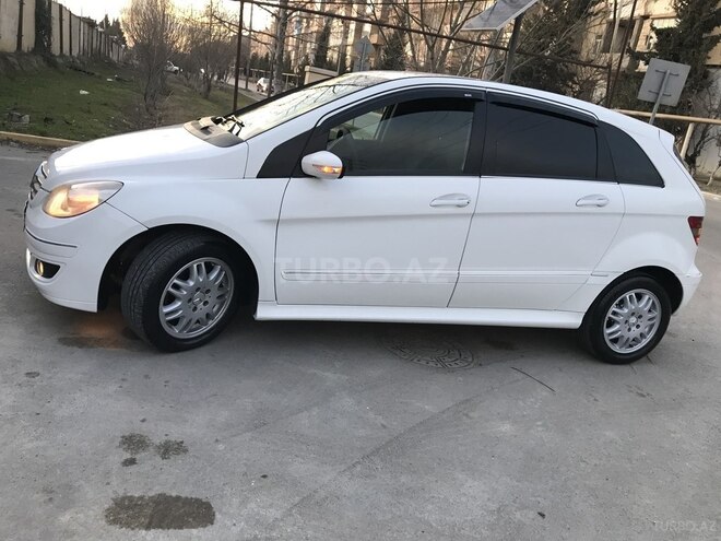 Mercedes B 170 2007, 224,000 km - 1.7 л - Sumqayıt
