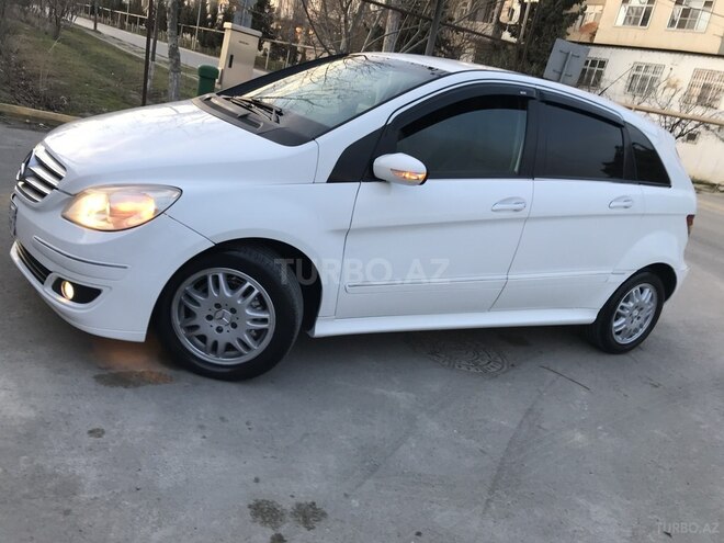 Mercedes B 170 2007, 224,000 km - 1.7 л - Sumqayıt