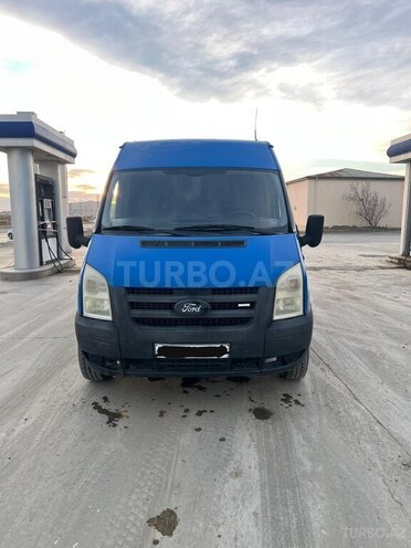 Ford Transit 2006, 395,000 km - 2.4 l - Bakı
