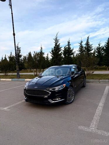 Ford Fusion (North America) 2017, 188,000 km - 2.0 l - Bakı