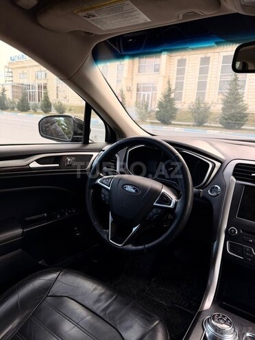 Ford Fusion (North America) 2017, 188,000 km - 2.0 l - Bakı