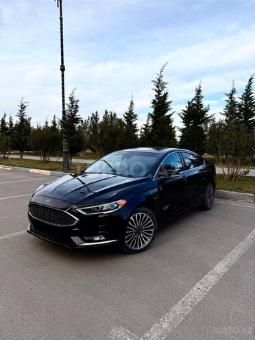Ford Fusion (North America) 2017, 188,000 km - 2.0 l - Bakı