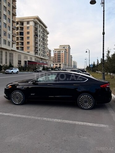 Ford Fusion (North America) 2017, 188,000 km - 2.0 l - Bakı