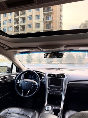 Ford Fusion (North America) 2017, 188,000 km - 2.0 l - Bakı