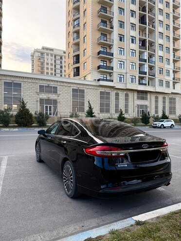 Ford Fusion (North America) 2017, 188,000 km - 2.0 l - Bakı