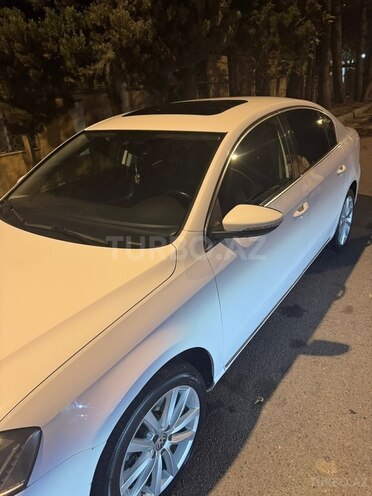 Volkswagen Passat-9