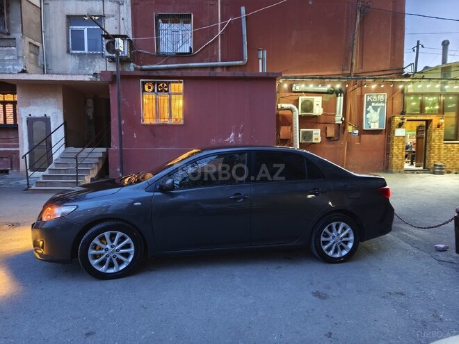 Toyota Corolla 2008, 266,000 km - 1.4 l - Bakı