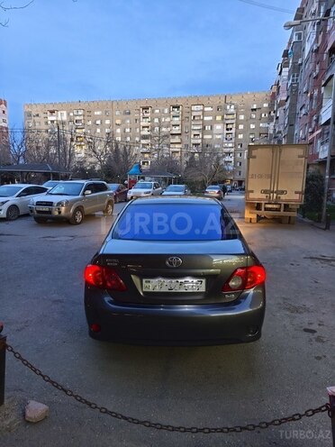 Toyota Corolla 2008, 266,000 km - 1.4 l - Bakı