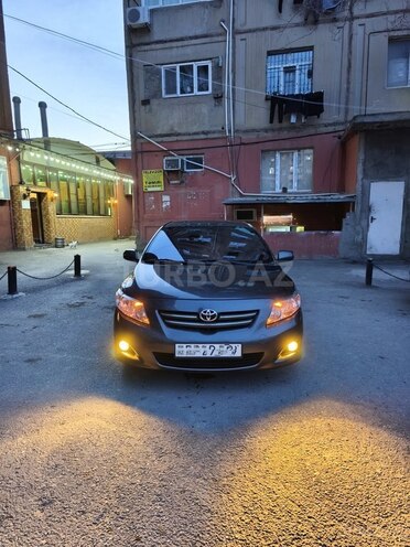 Toyota Corolla 2008, 266,000 km - 1.4 l - Bakı