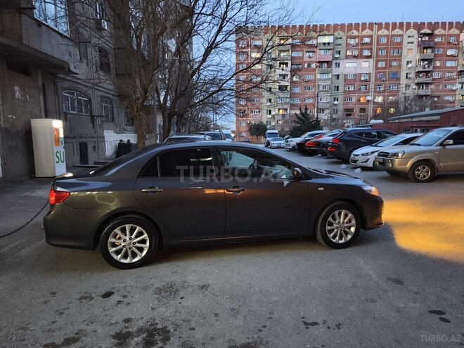 Toyota Corolla 2008, 266,000 km - 1.4 l - Bakı