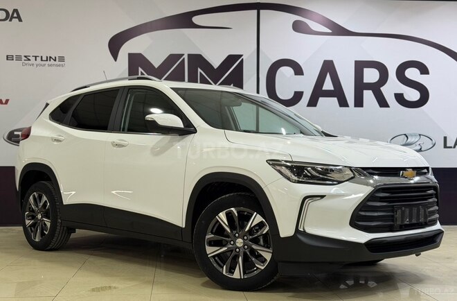 Chevrolet Tracker-3