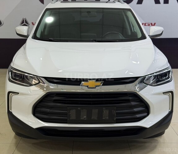 Chevrolet Tracker-1