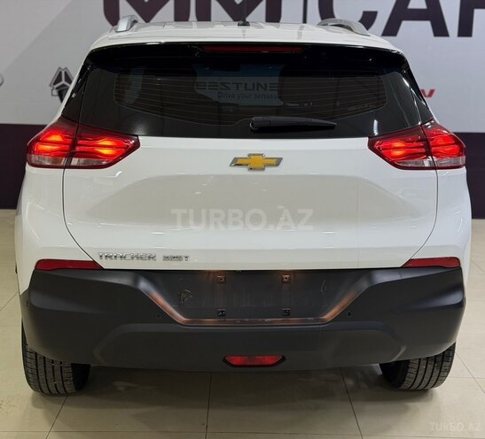 Chevrolet Tracker-6
